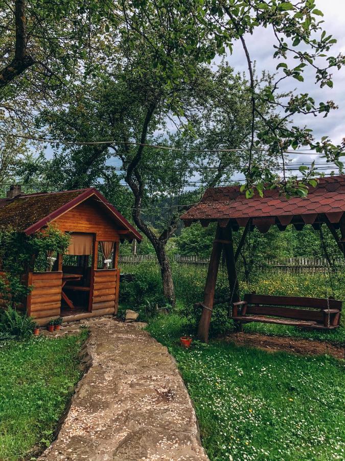 у верховині * Verkhovyna